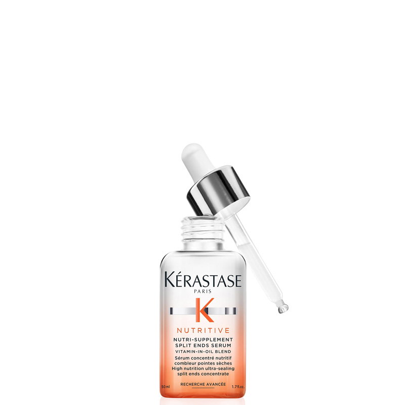 Image of Kérastase Nutritive Nutri-Supplement Split Ends Serum For Dry Hair & Split Ends 50ml