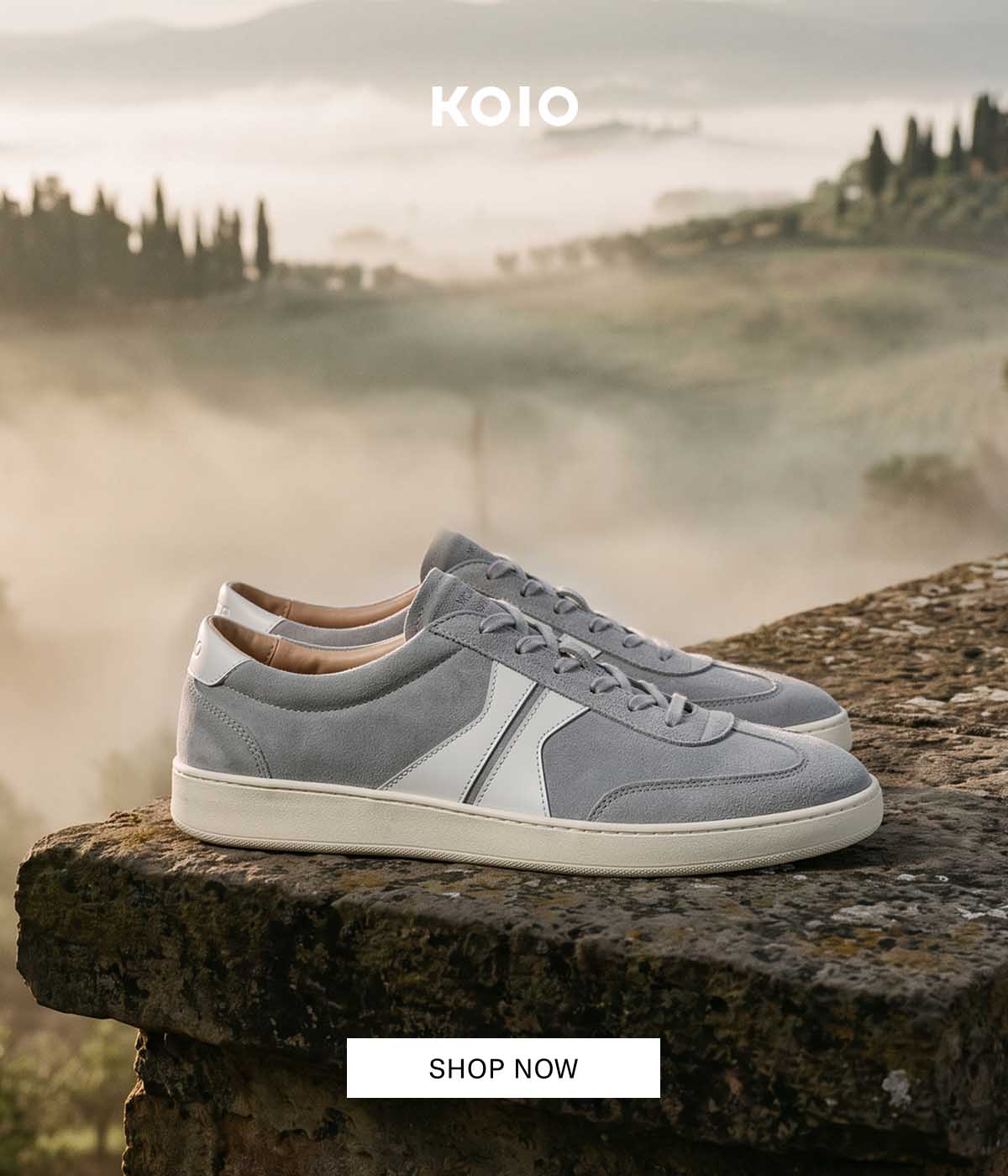 KOIO [SHOP NOW]