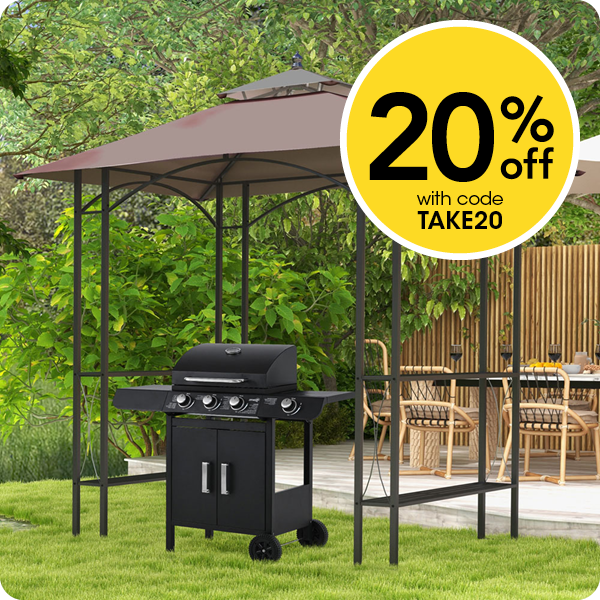 20% off with code TAKE20