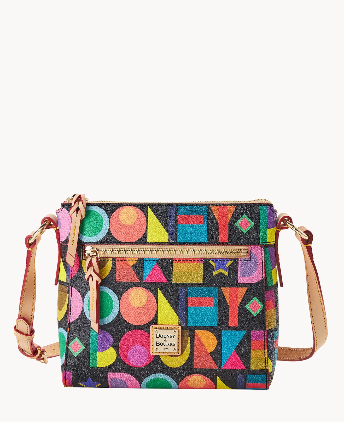 Art Deco Allison Crossbody