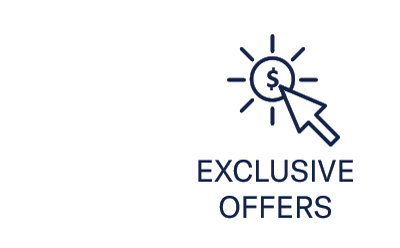 Exclusive Offers