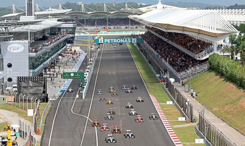 F1 comeback set to rev up revenue