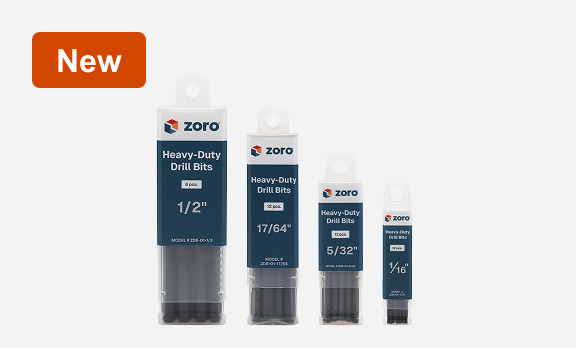 Heavy Duty Drill Bits