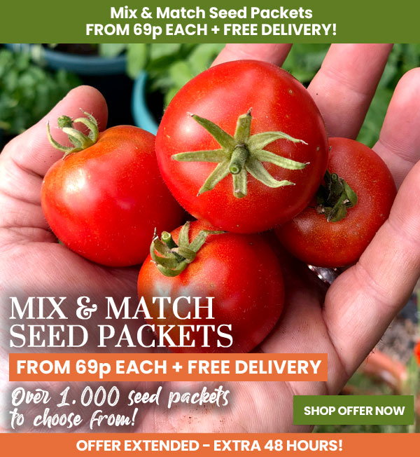 Seed Mix & Match