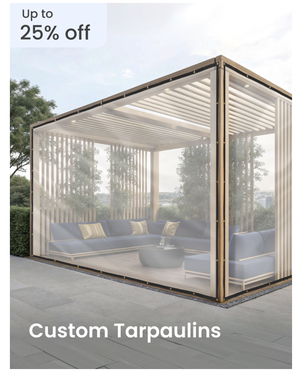 Custom Tarps