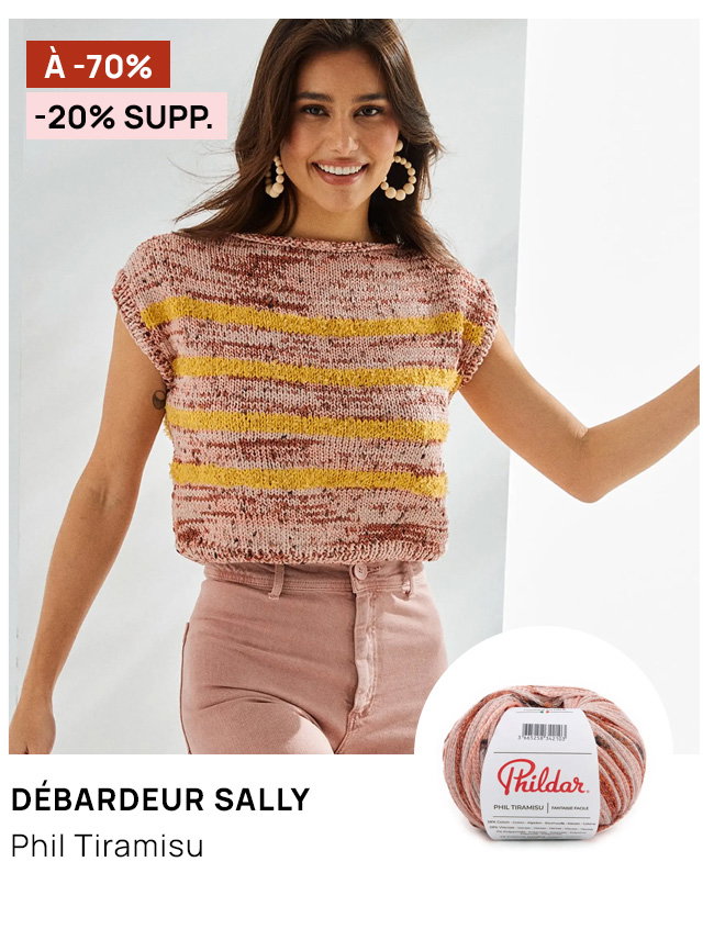Débardeur Sally Soldes
