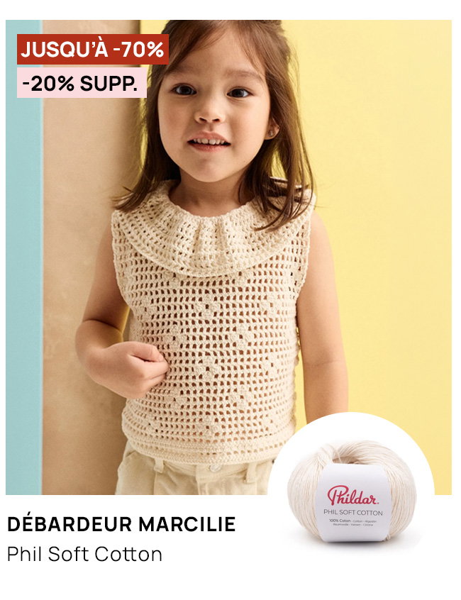 Débardeur Marcilie