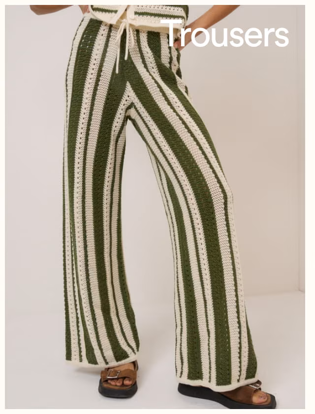 Trousers