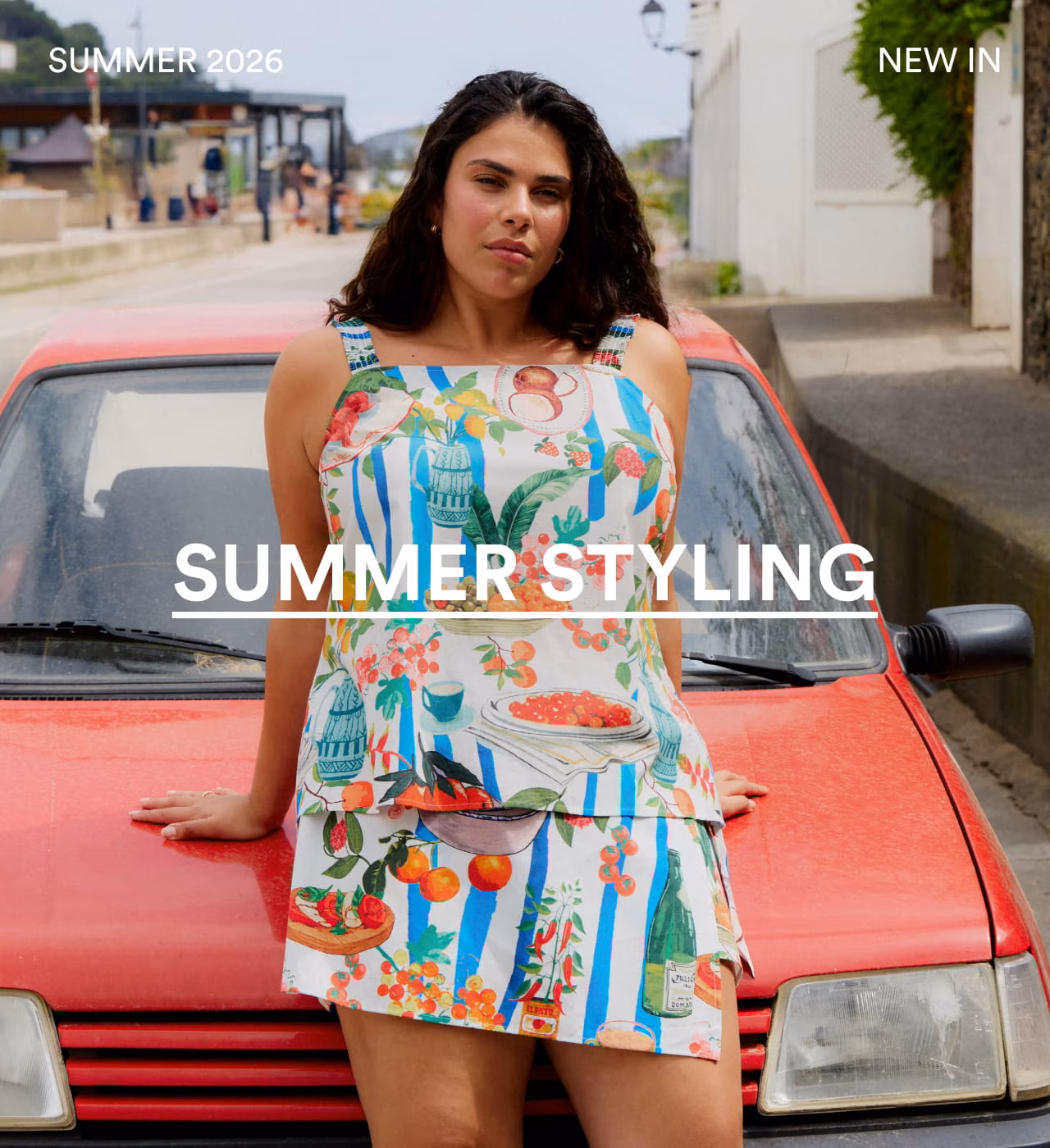 Summer Styling
