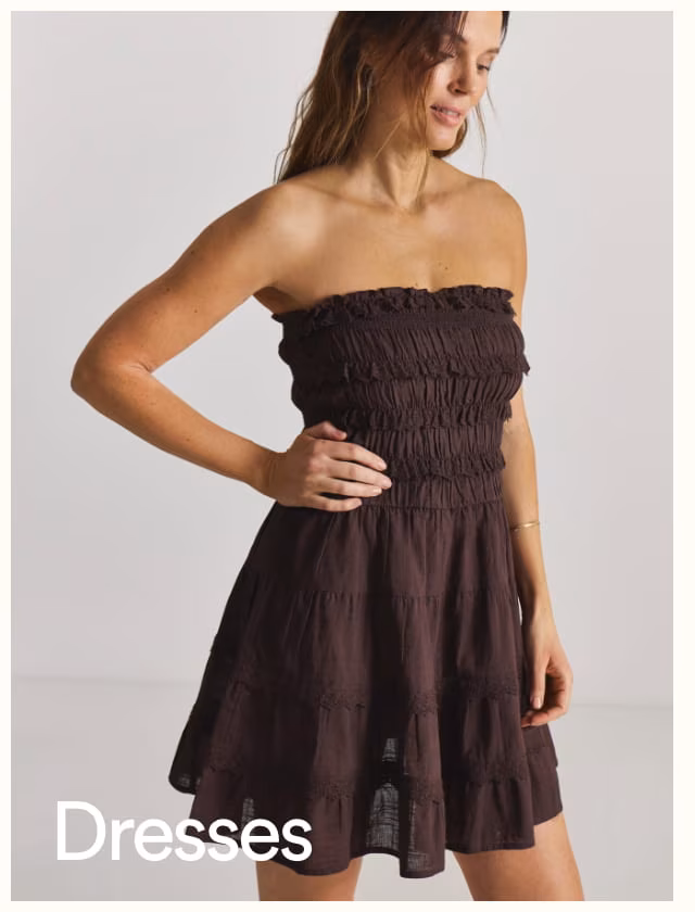 Dresses