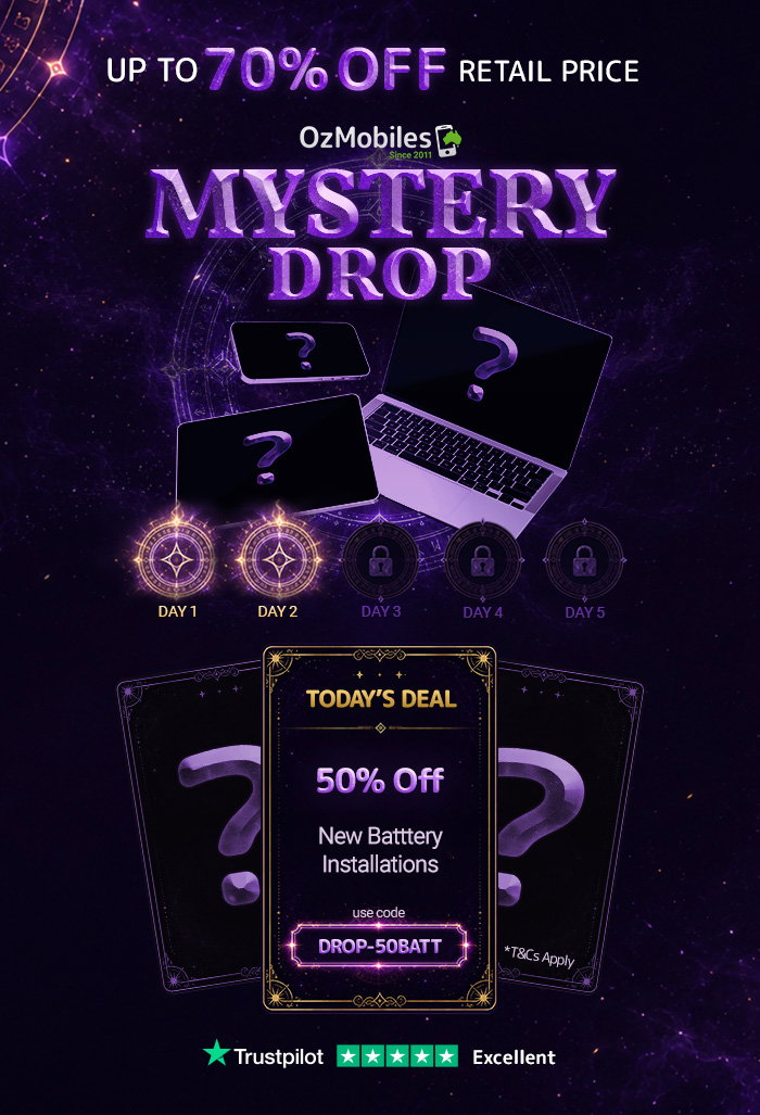 5 Days ♦ 5 Deals