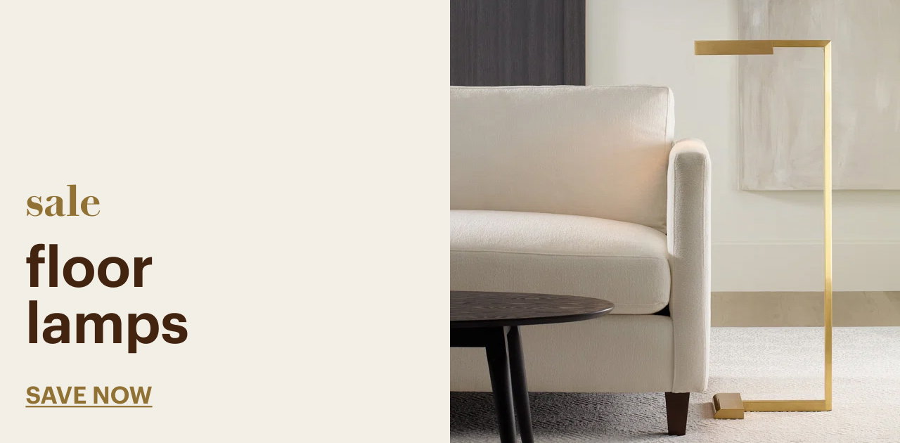 Floor Lamps Sale