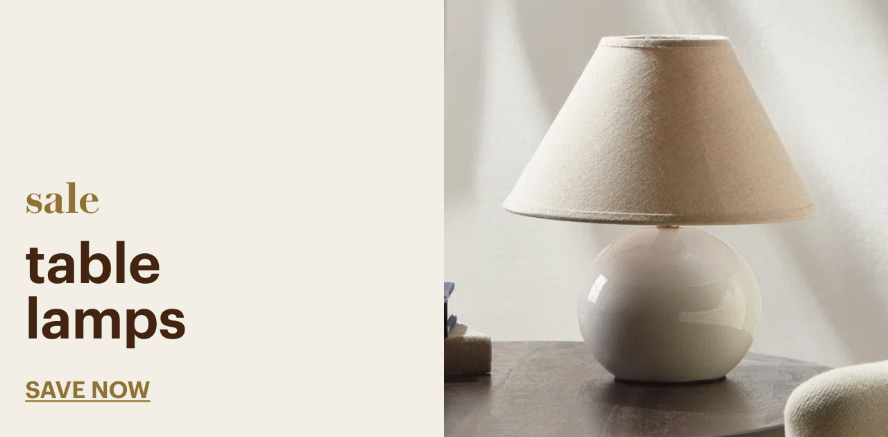 Table Lamps Sale