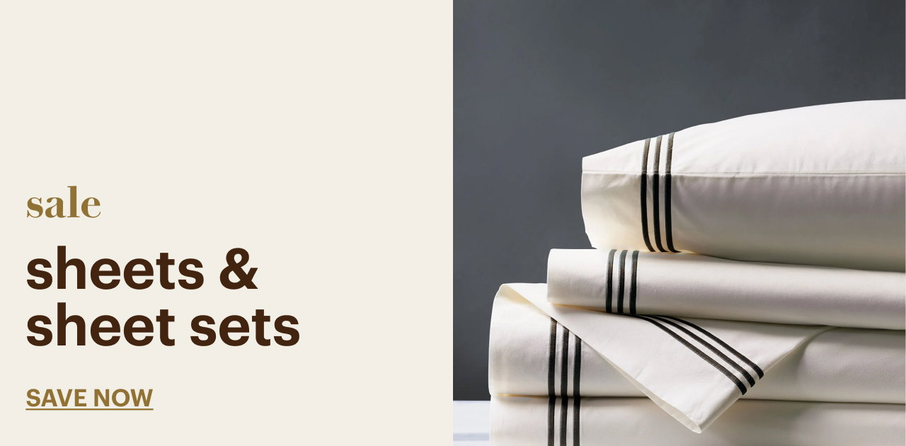 Sheets & Sheet Sets Sale