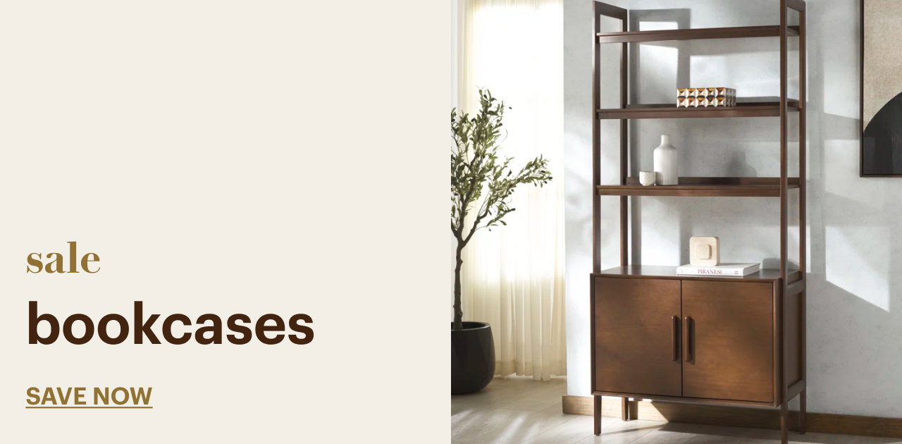 Bookcases Sale