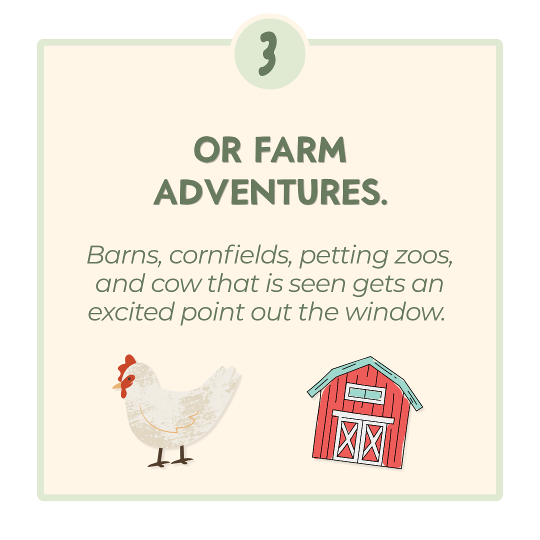 Shop our newest Farm Minky Blanket