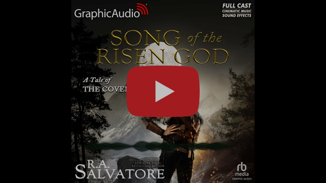 A Tale of the Coven 3: Song of the Risen God by R.A. Salvatore (Graphic Audio Sample 3)