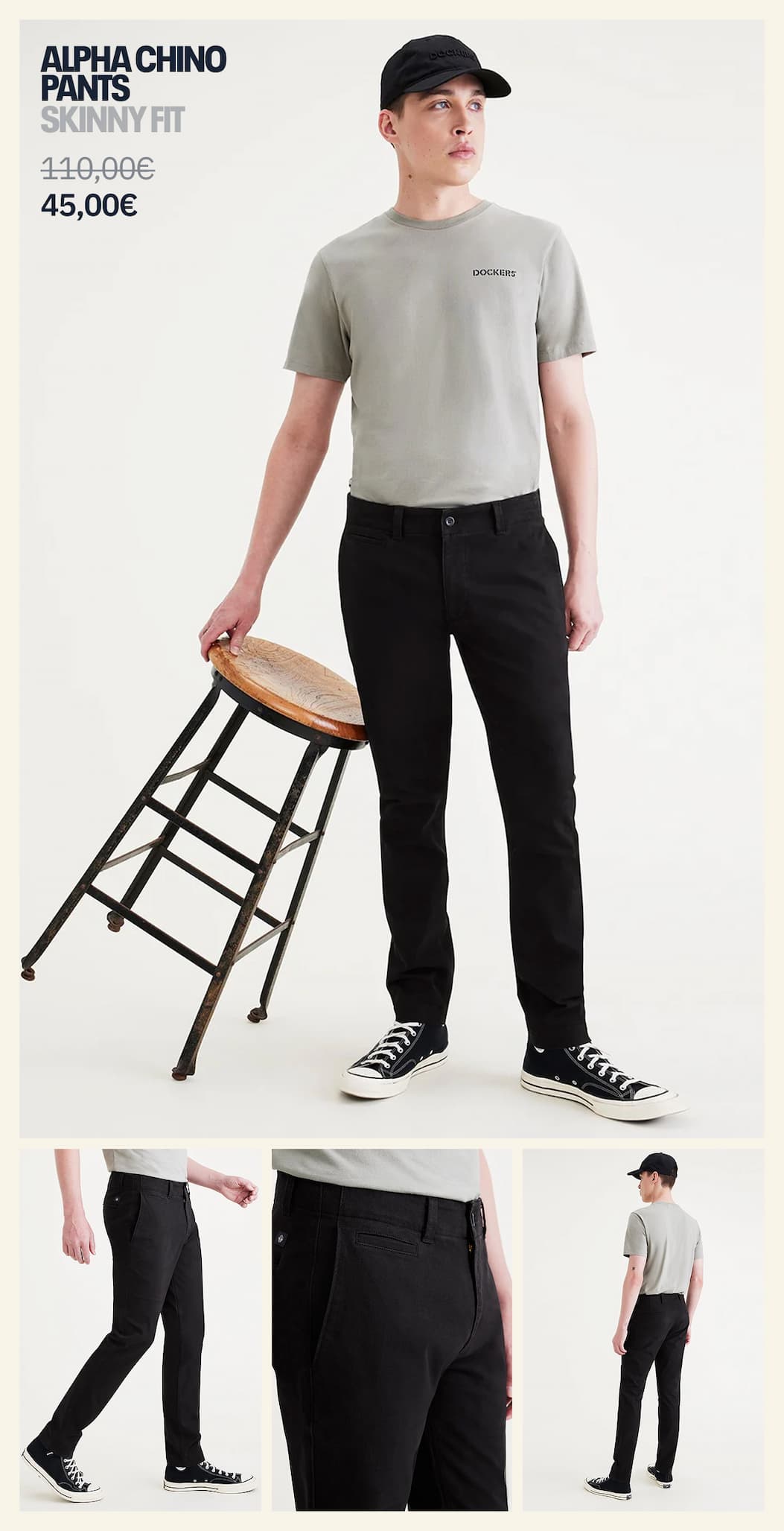 Alpha Chino