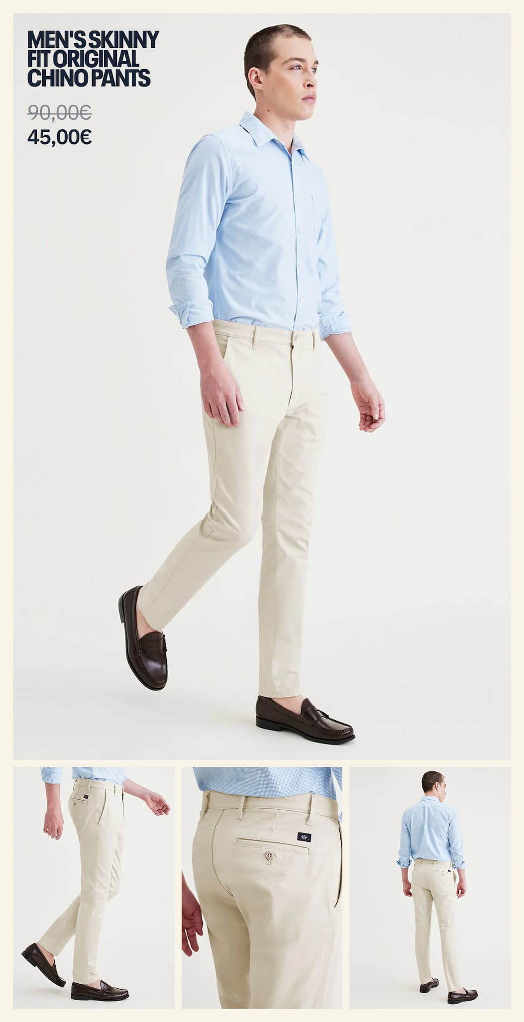 Original Chino