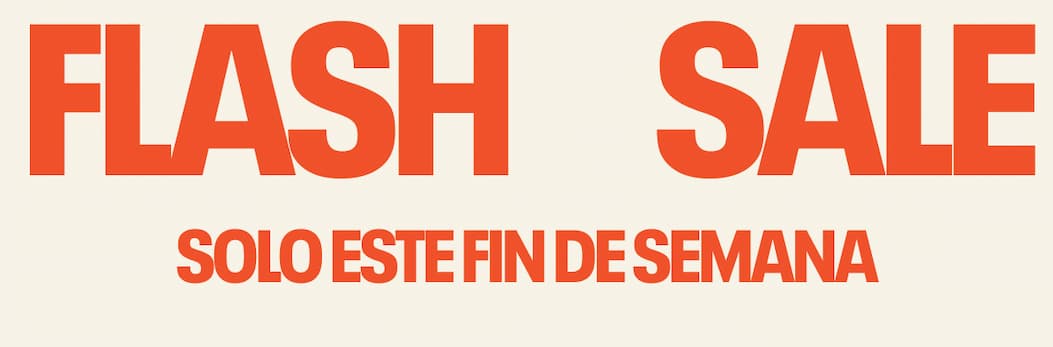 Flash Sale