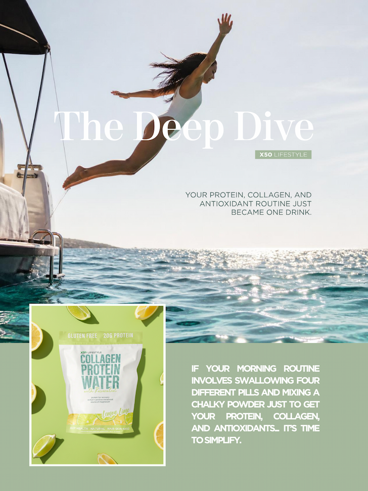 Collagen Water
