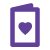 Card icon.