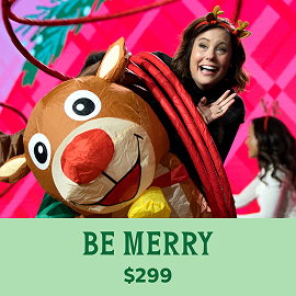 Be Merry $299.