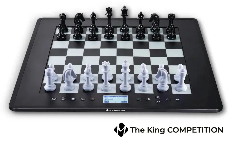 Image of The Millennium King Competition Chess Computer