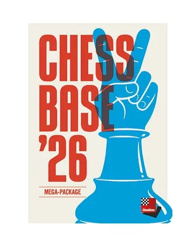 Image of DOWNLOAD - CHESSBASE '26 - Mega Package