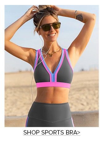 Shop Sports Bra