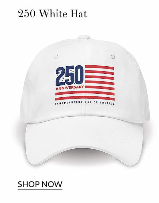 250 white hat