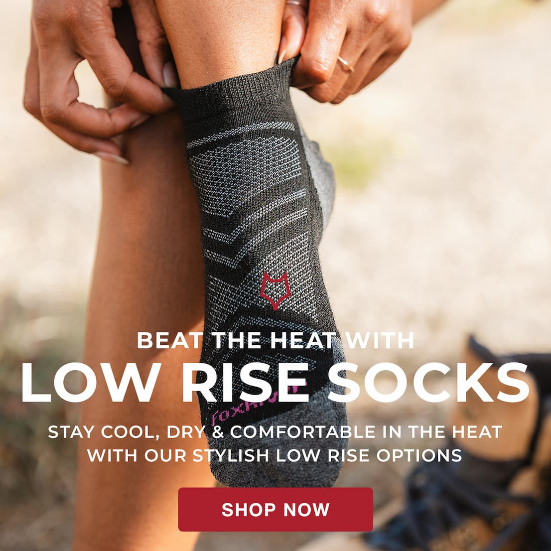 Low Rise Socks