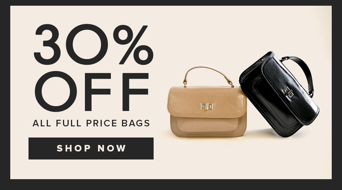 30% OFF WINTER STYLES | Shop Now