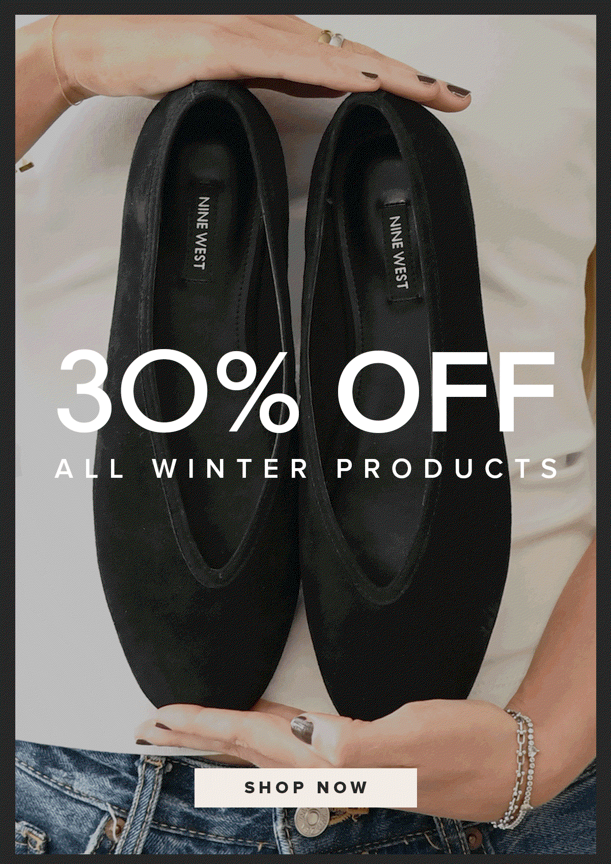 30% OFF WINTER STYLES | Shop Now