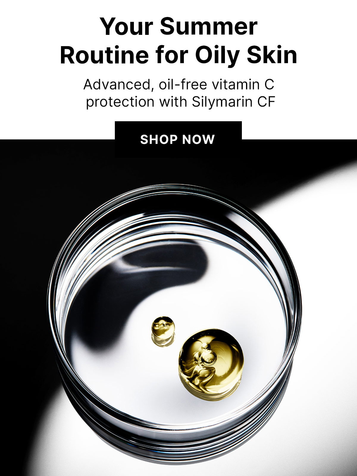 Your Summer Routine for Oily Skin