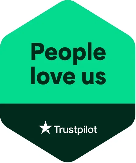 Flexicover Trustpilot Badge