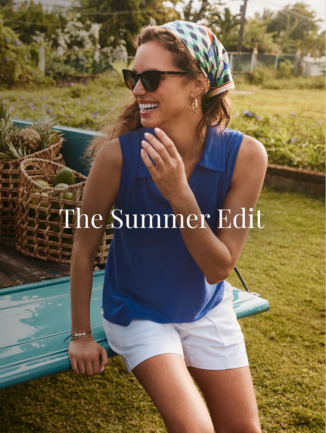 The Summer Edit