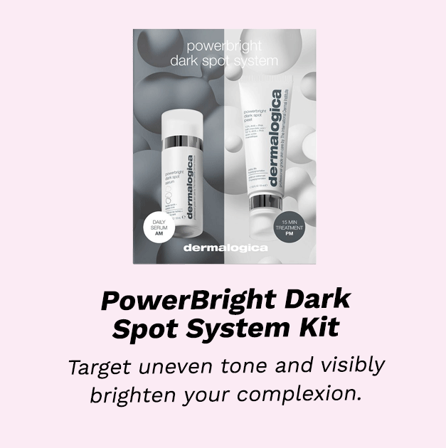 PowerBright Dark Spot System Kit