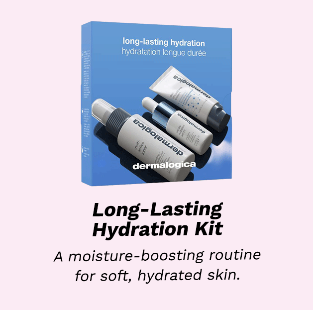 Long-Lasting Hydration Kit