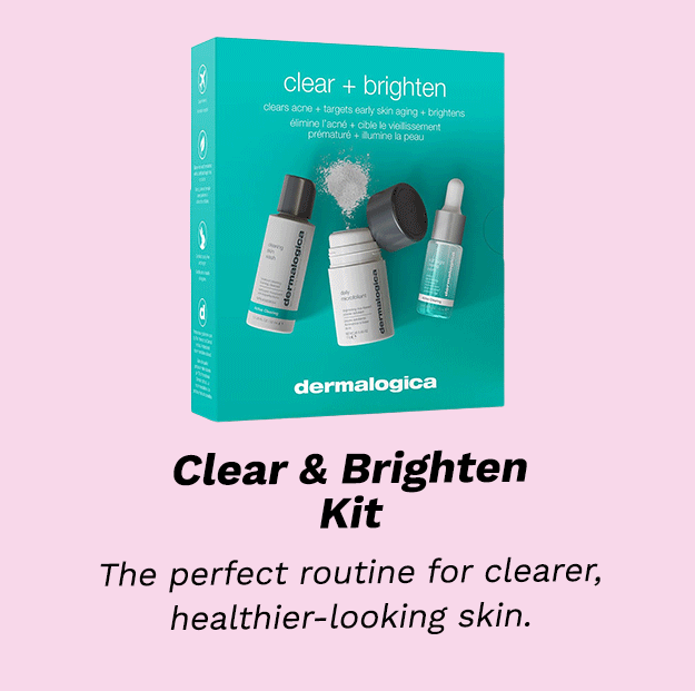 Clear & Brighten Kit