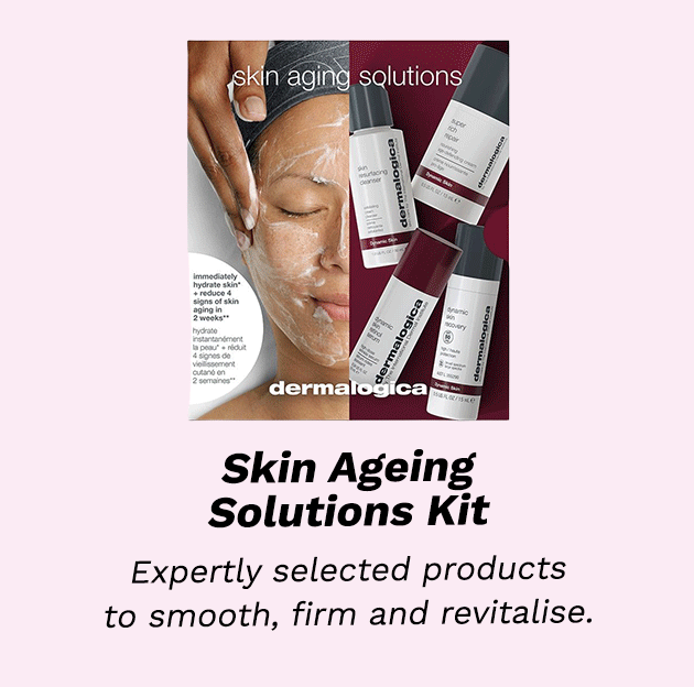 Skin Ageing Solutions Kit