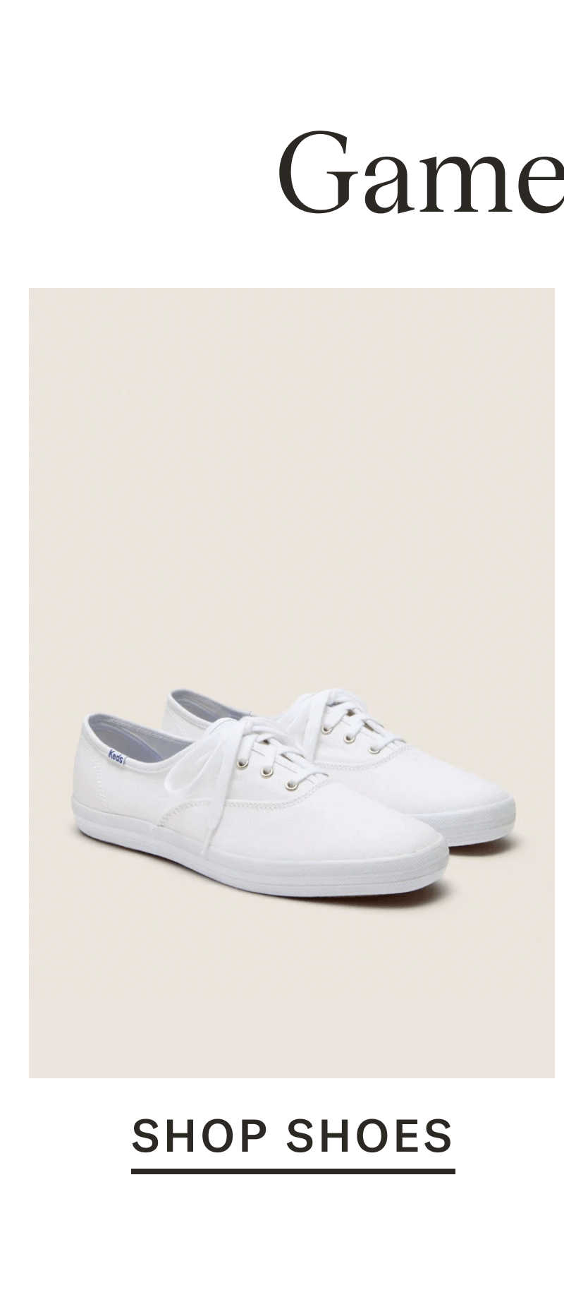 Shop Shoes