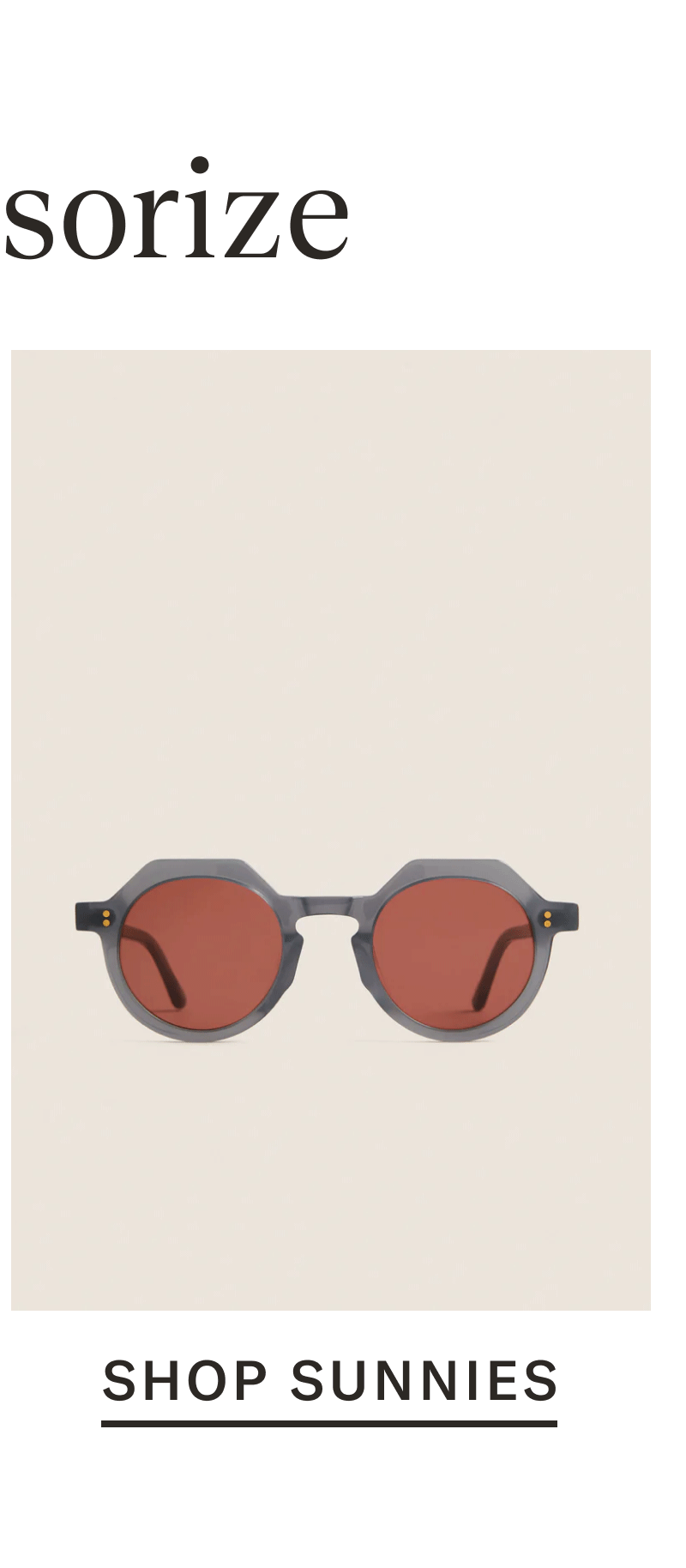 Shop Sunnies