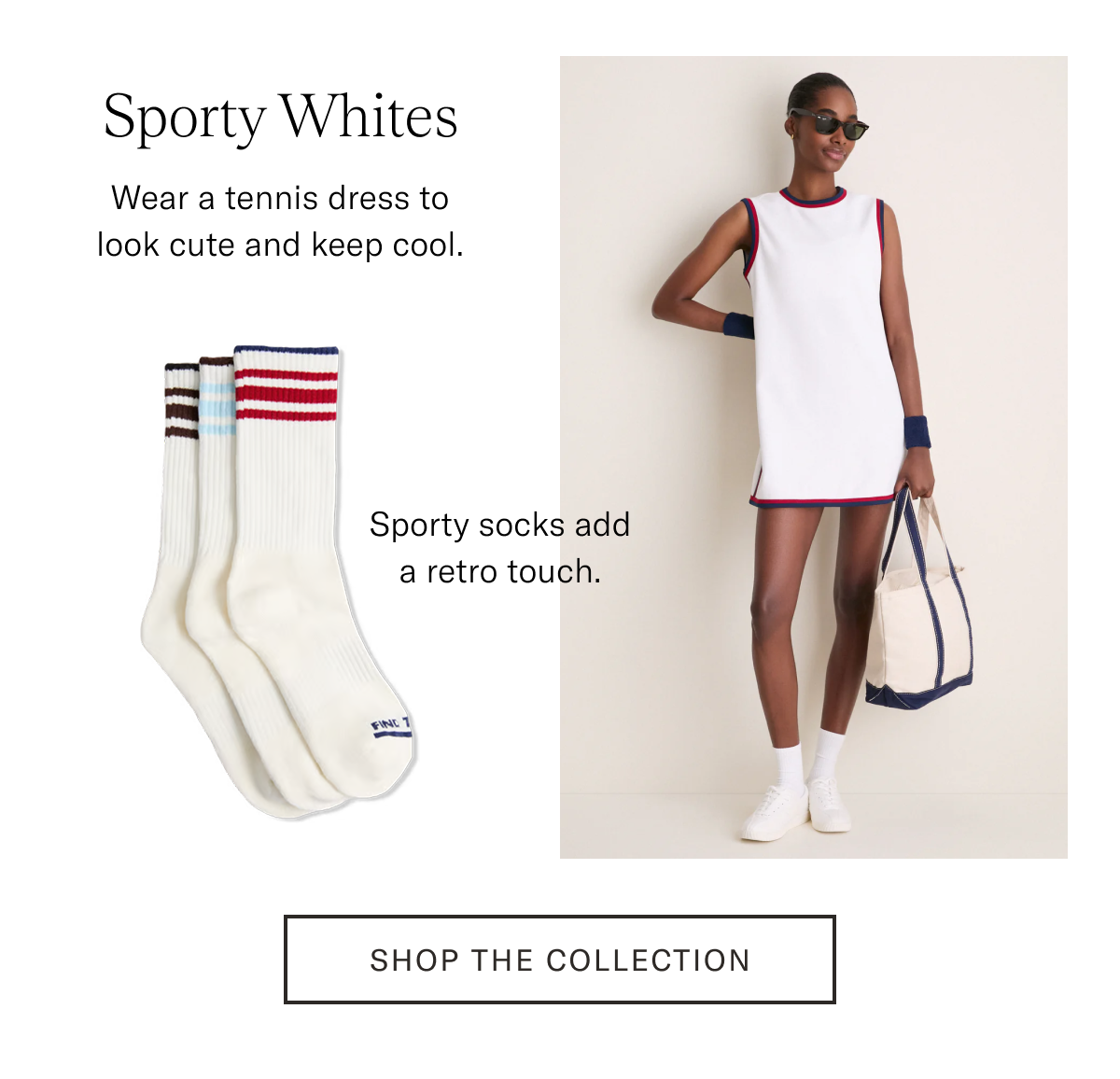 Sport Whites