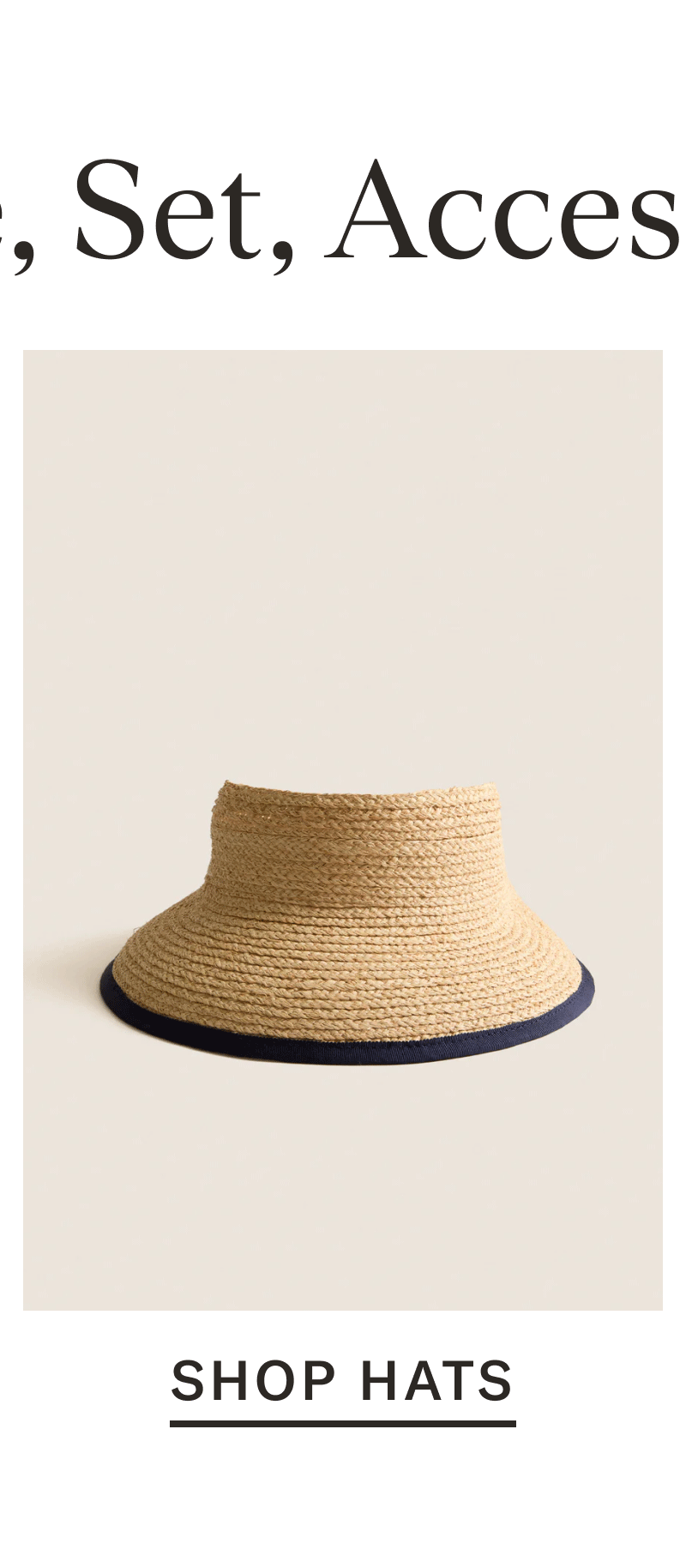 Shop Hats