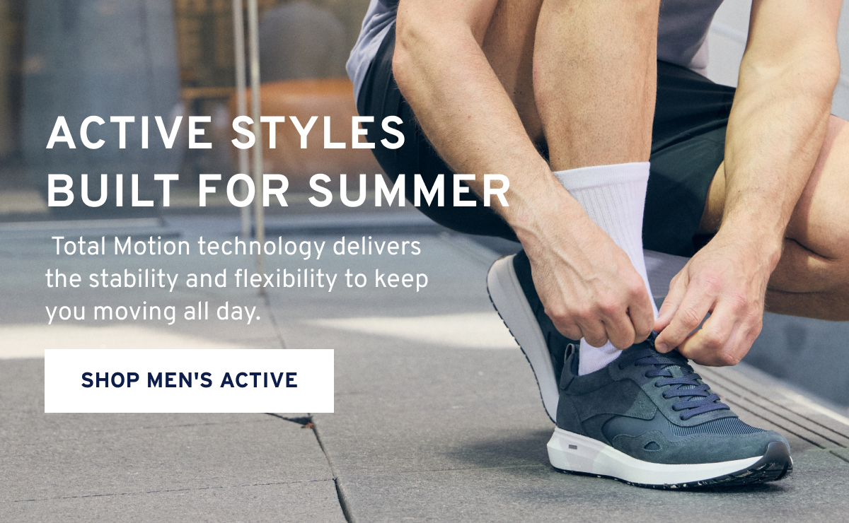 Active Styles Built For Summer! Shop Now: 
