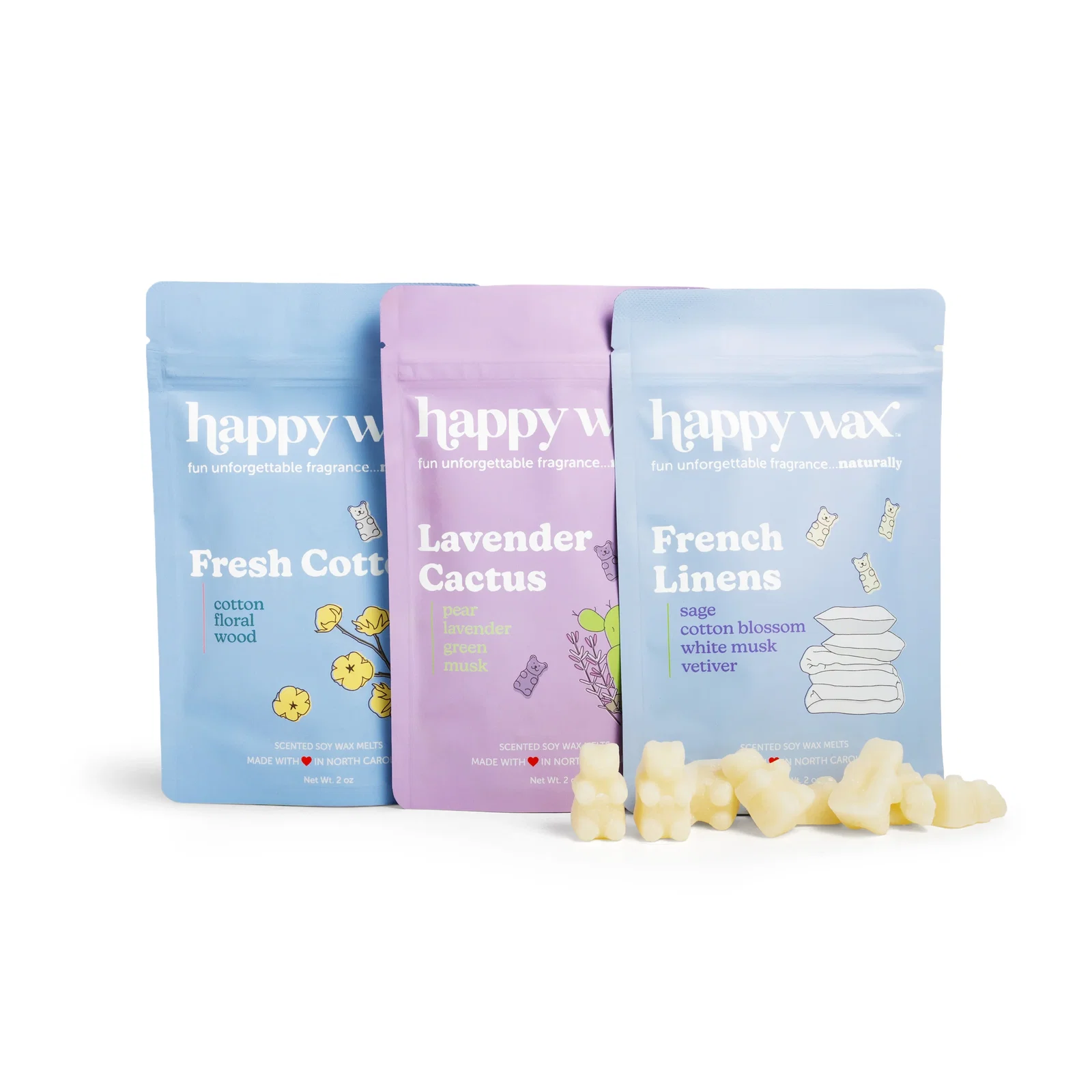 Image of Laundry Collection 3-Pack