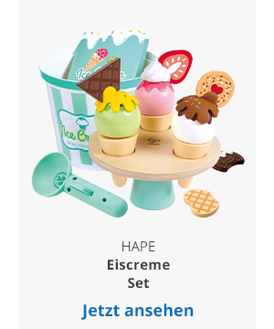Hape Eiscreme-Set