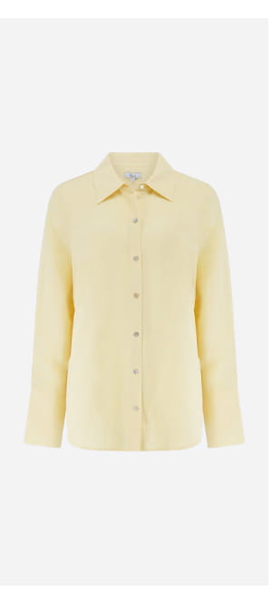 Knox Shirt In Sunshine