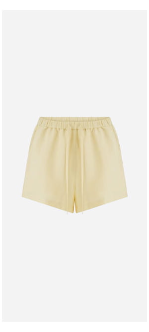 Jenner Short In Sunshine
